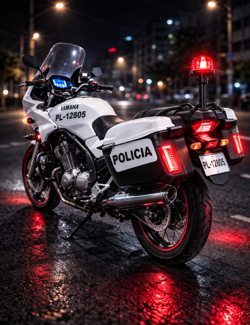 Alforja Lateral BK M06156