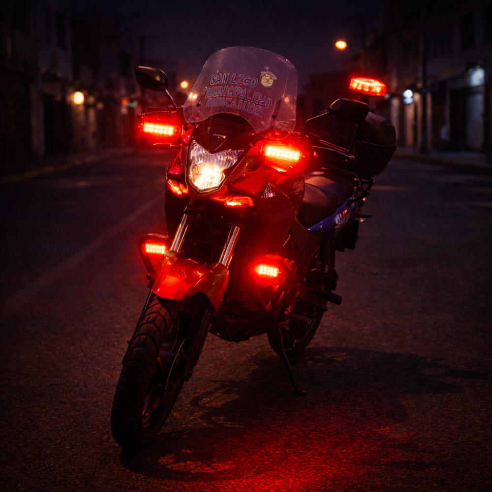 Faro RED SM - Imagen 2