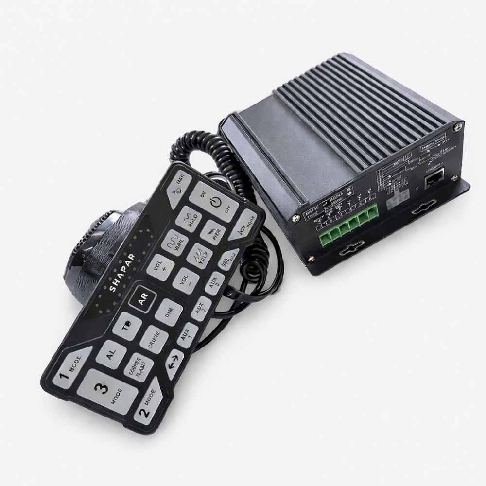 Sirena SHARPAR Tablero Pro