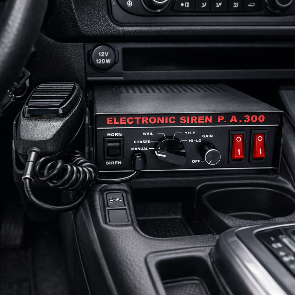 Sirena TROYA - Imagen 2