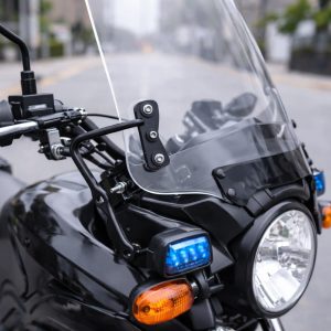 Soporte de Parabrisa LAC Derecho