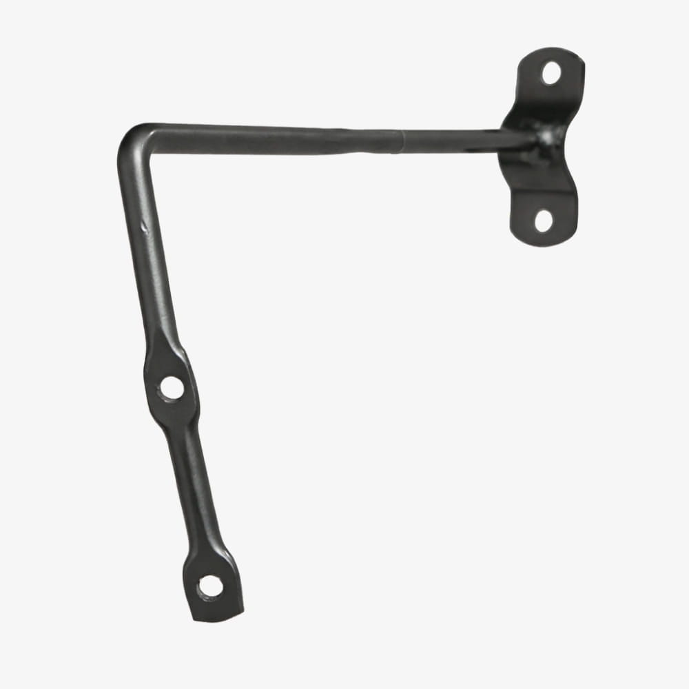 Soporte de Parabrisa LAC Derecho