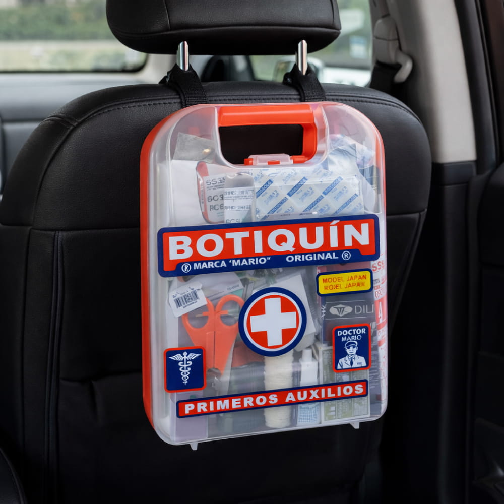 Botiquín Lonchera - Imagen 2