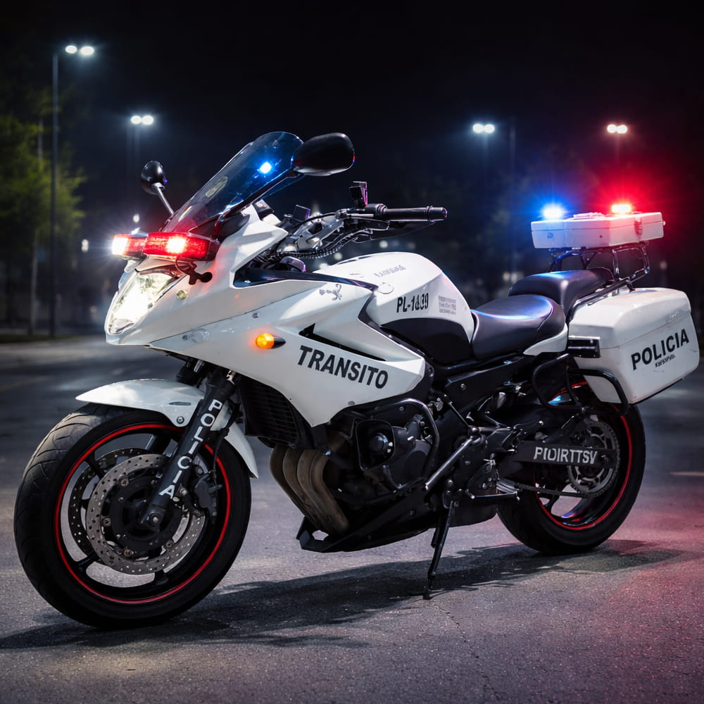 Alforja Policial BK-M0661 - Imagen 2