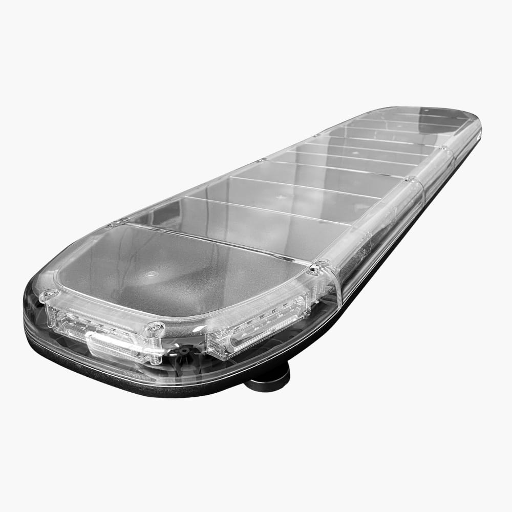 Barra de Luz Led NEMISC Rojo