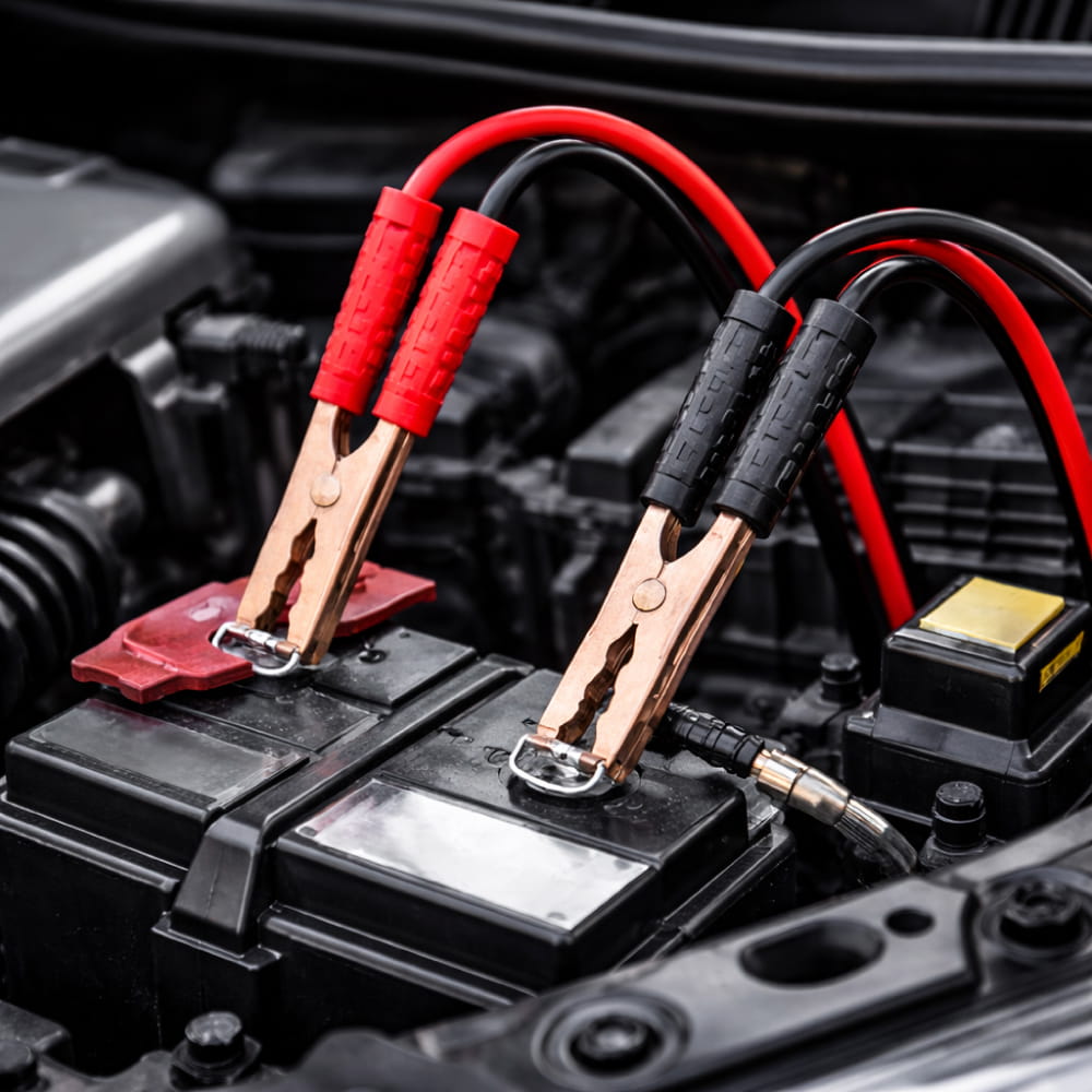 Cable de baterías de 900 AMP - Imagen 2