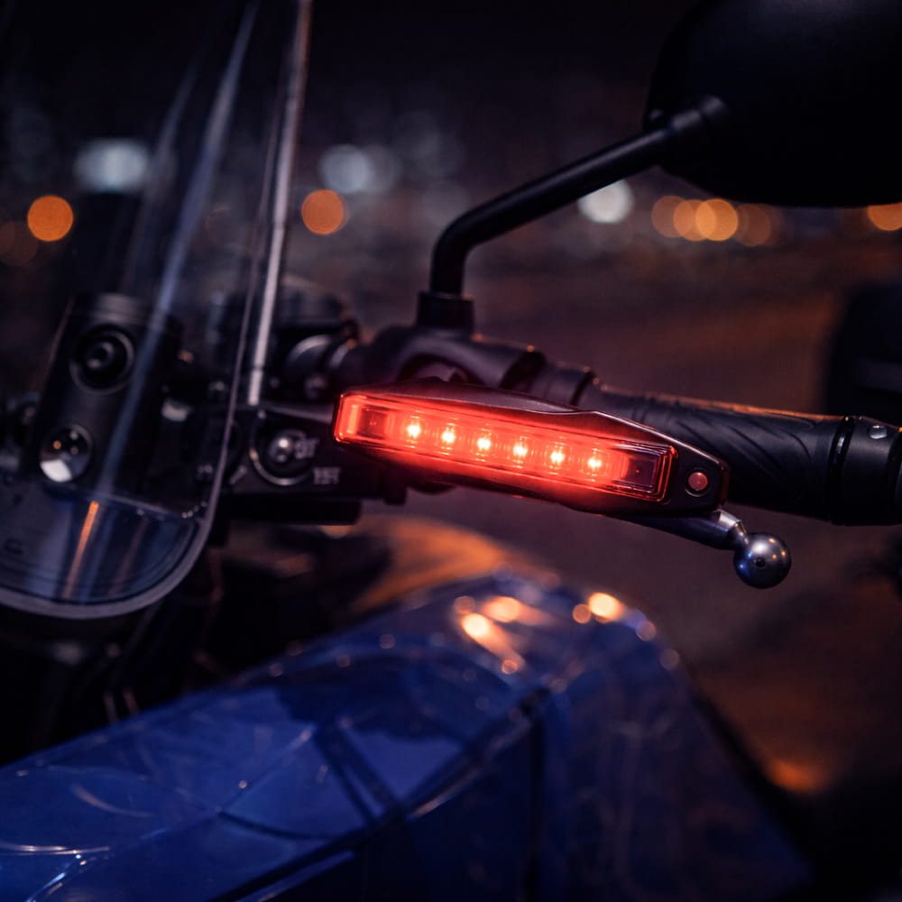 Faro Pirata LTE2375 Rojo - Imagen 2