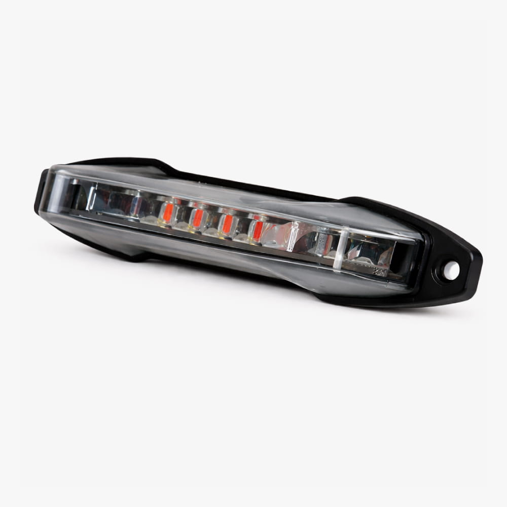 Faro Pirata LTE2375 Rojo